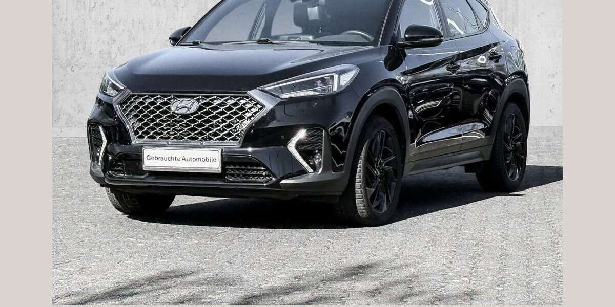 Hyundai TUCSON 41.000 km 20.890 &euro; Köln 50739