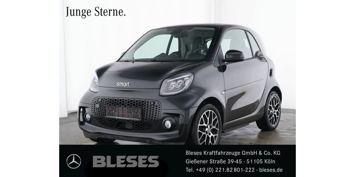 Smart ForTwo 25.778 km 16.700 &euro; Köln-Deutz 51105