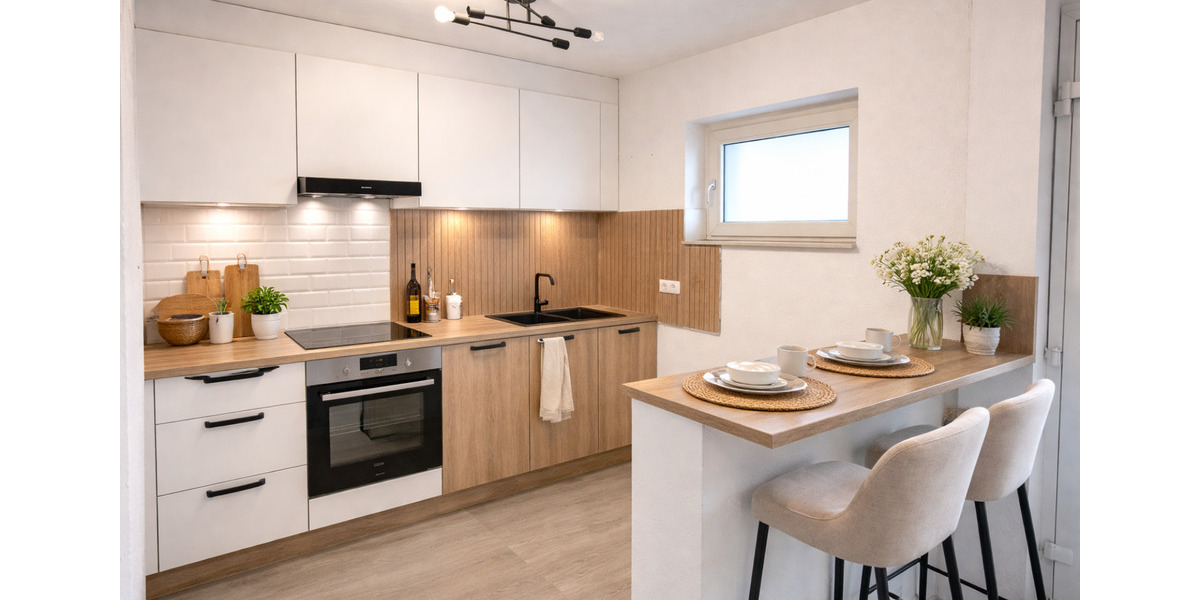 Etagenwohnung Düsseldorf Stadtbezirk 9 - 2 Zimmer, 45 m&sup2;, 165.000&euro; | Angebot:25960750