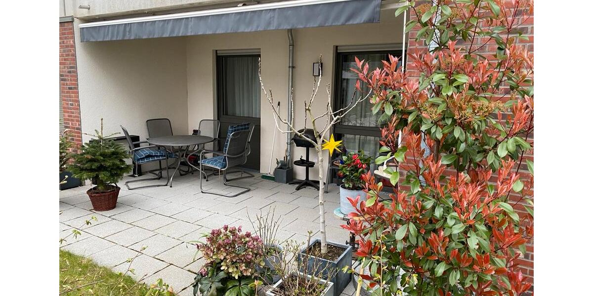 Terrassenwohnung Leverkusen Opladen - 3 Zimmer, 91 m&sup2;, 1.661&euro; | Angebot:25874614