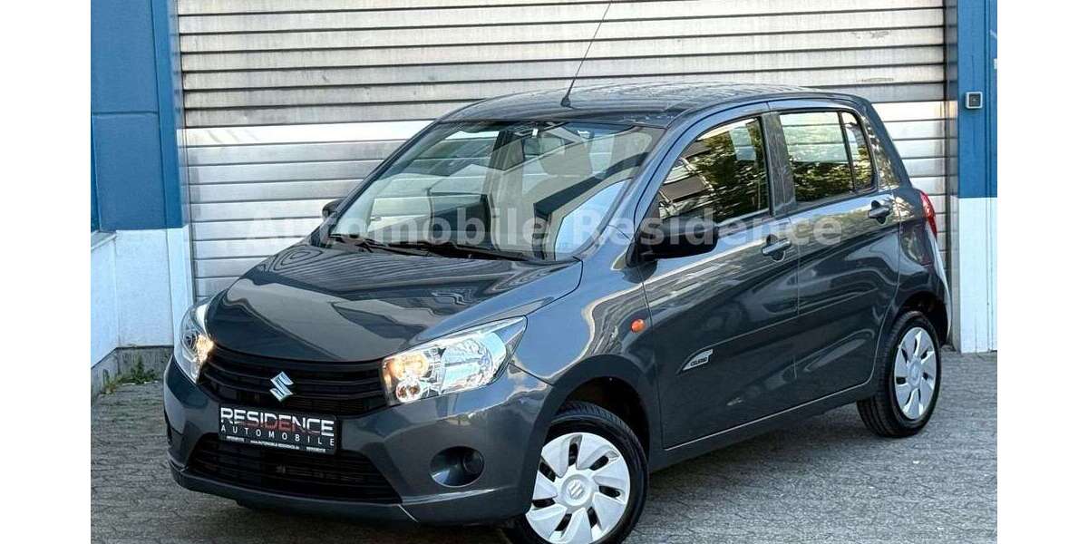 Suzuki Celerio 29.600 km 10.980 &euro; Ratingen 40880