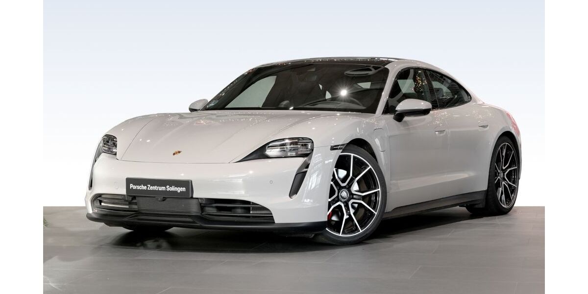 Porsche Taycan 45.750 km 67.790 &euro; Solingen 42653