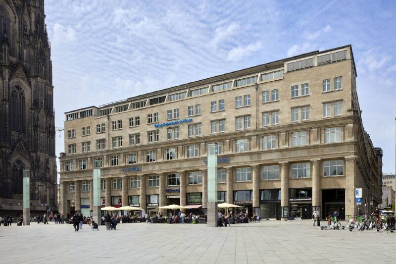 Gewerbeobjekt Köln Altstadt-Nord - 4.700&euro; | Angebot:25673097