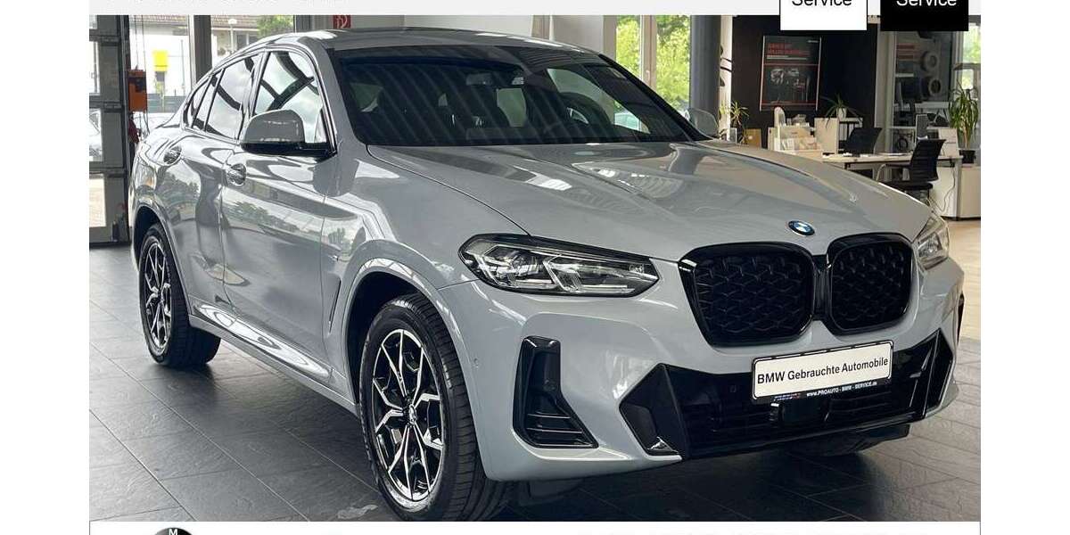 BMW X4 9.025 km 51.490 &euro; Langenfeld 40764