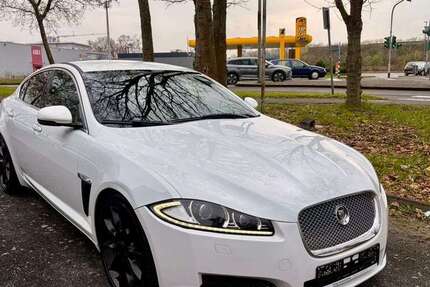 Jaguar XF 188.000 km 8.999 &euro; Köln 51109