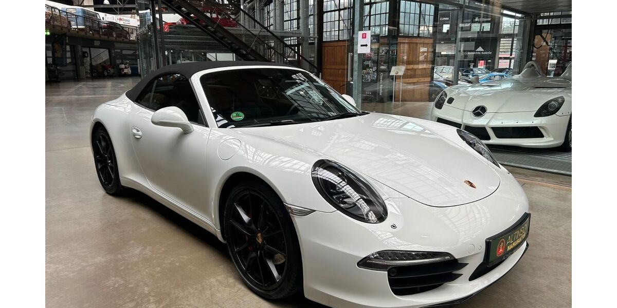 Porsche 991 50.250 km 99.900 &euro; Düsseldorf 40591