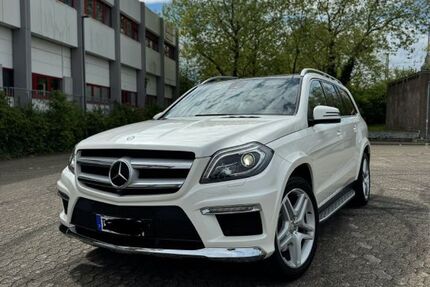 Mercedes-Benz GL 500 67.500 km 32.000 &euro; Düsseldorf 40595