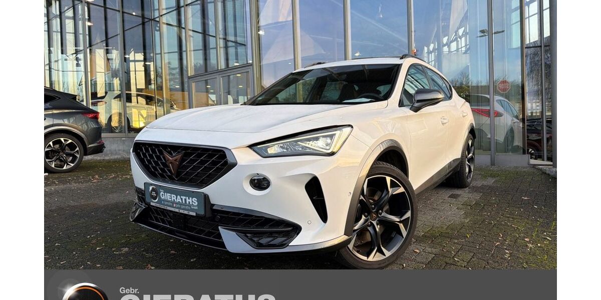Cupra Formentor 15.207 km 35.950 &euro; Bergisch Gladbach 51469