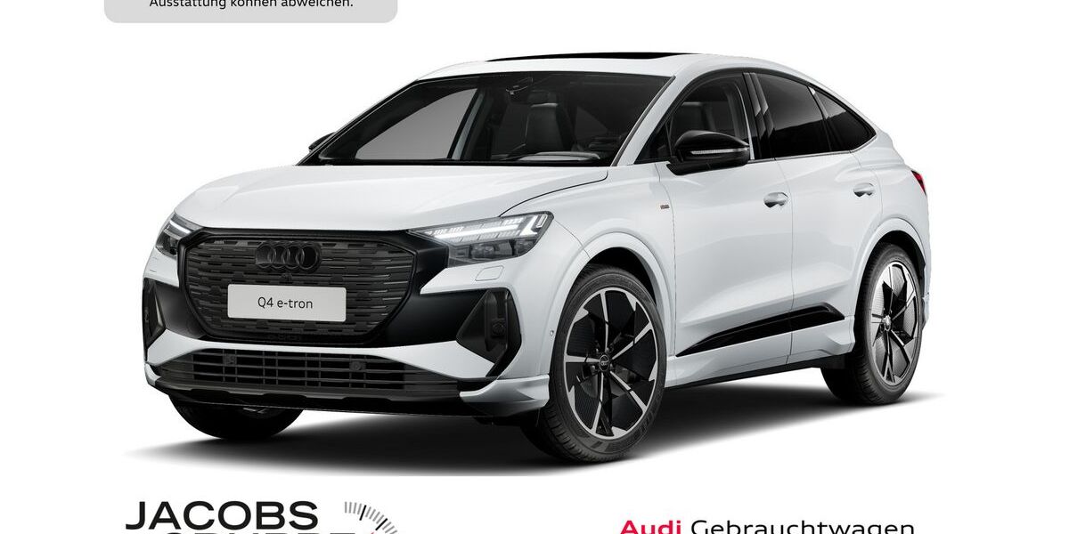 Audi Q4 e-tron 12.240 km 54.740 &euro; Bergheim 50126