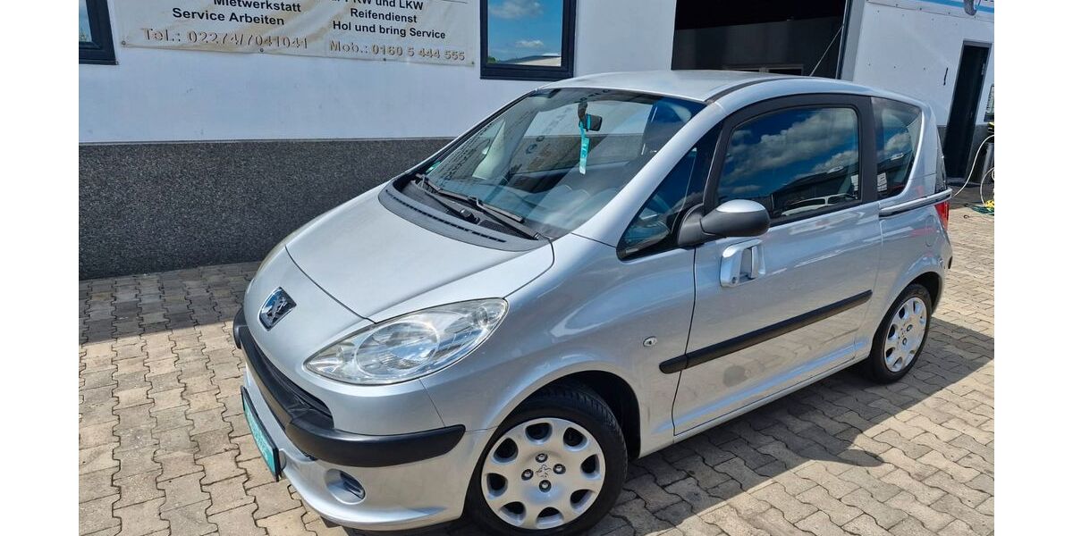 Peugeot 1007 112.907 km 2.680 &euro; Elsdorf 50189