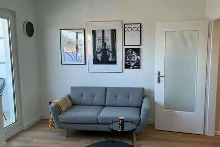 Zimmer Düsseldorf Derendorf - 1 Zimmer, 1.250&euro; | Angebot:25998050