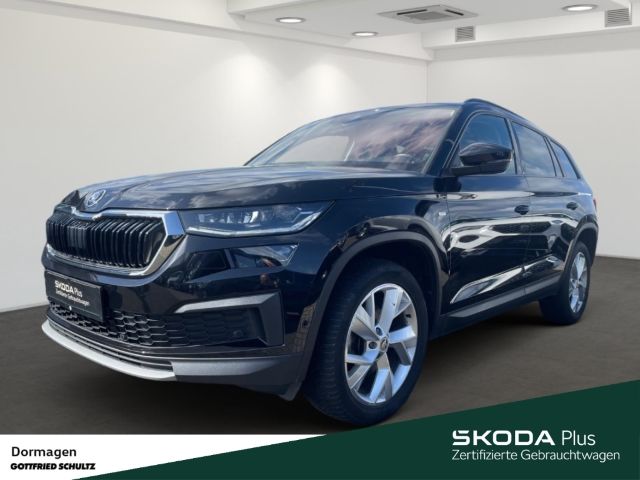 Skoda Kodiaq 53.930 km 33.880 &euro; Dormagen 41540
