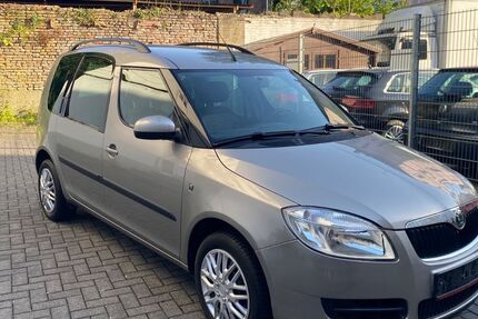 Skoda Roomster 123.000 km 5.900 &euro; Solingen 42655