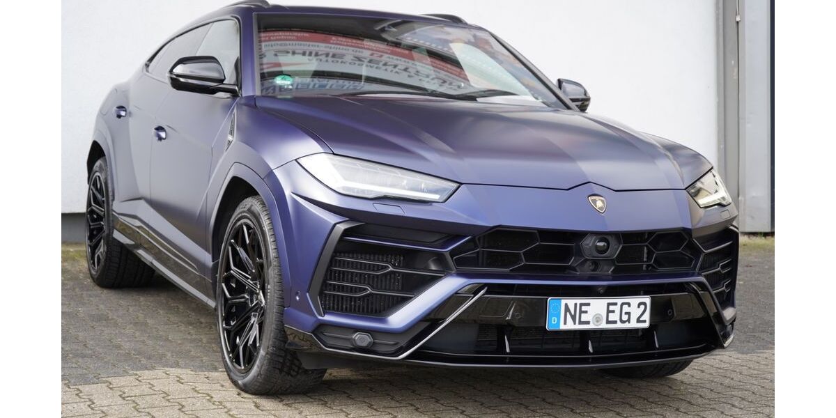 Lamborghini Urus 57.678 km 245.500 &euro; Jüchen 41363