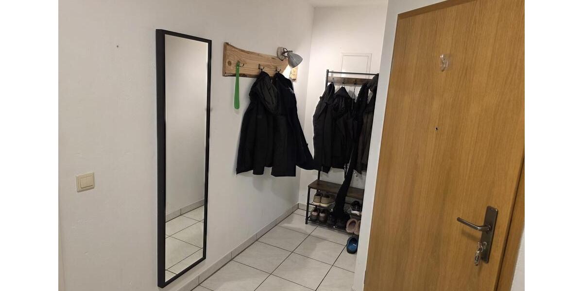 Erdgeschoßwohnung Leverkusen Schlebusch - 2 Zimmer, 63 m&sup2;, 790&euro; | Angebot:25943404