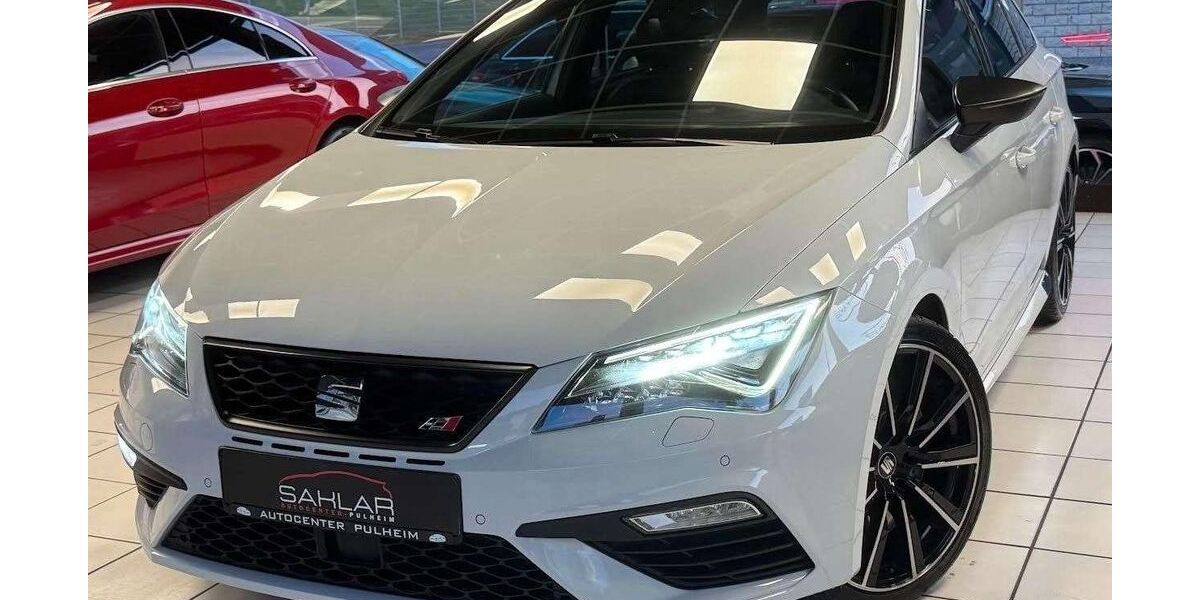 Seat Leon 114.990 km 20.999 &euro; pulheim 50259