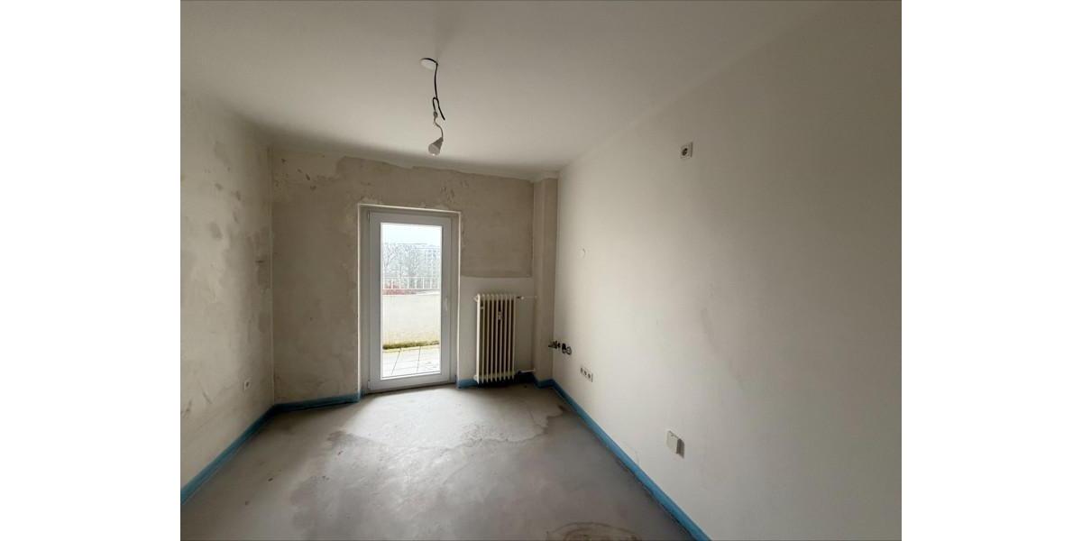 Etagenwohnung Leverkusen Alkenrath - 2 Zimmer, 63 m&sup2;, 577&euro; | Angebot:23668715