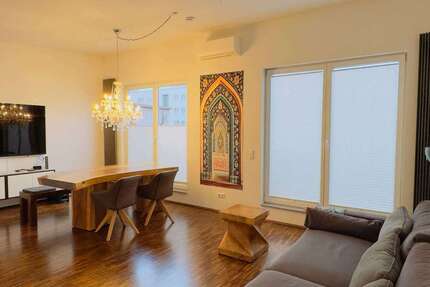 Wohnung Köln Rodenkirchen - 2.5 Zimmer, 66 m&sup2;, 1.350&euro; | Angebot:23904978