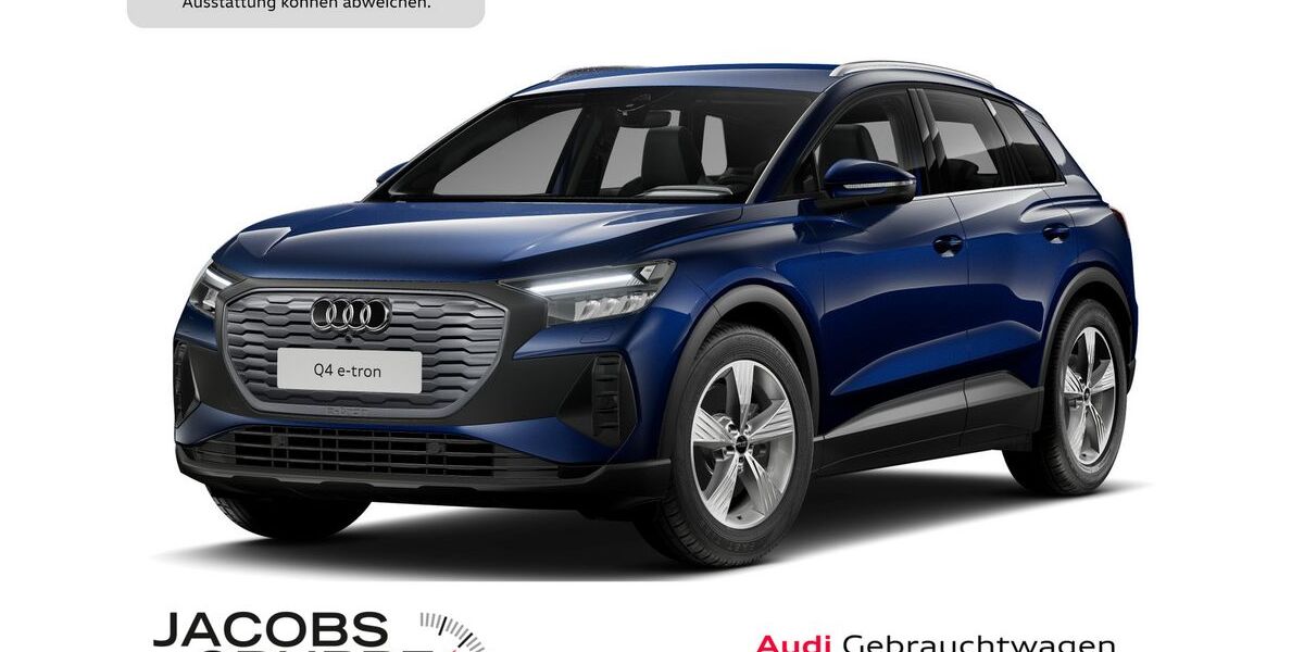Audi Q4 e-tron 13.662 km 45.840 &euro; Bergheim 50126