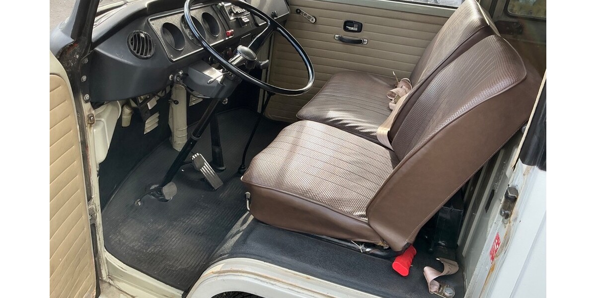 VW T2a 19.880 km 24.900 &euro; Köln 50667