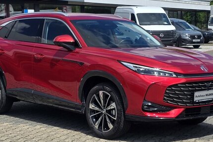 MG HS 2.Generation Comfort DCT|Kamera|19|Navi 19.404 km 22.975 &euro; Wermelskirchen 42929
