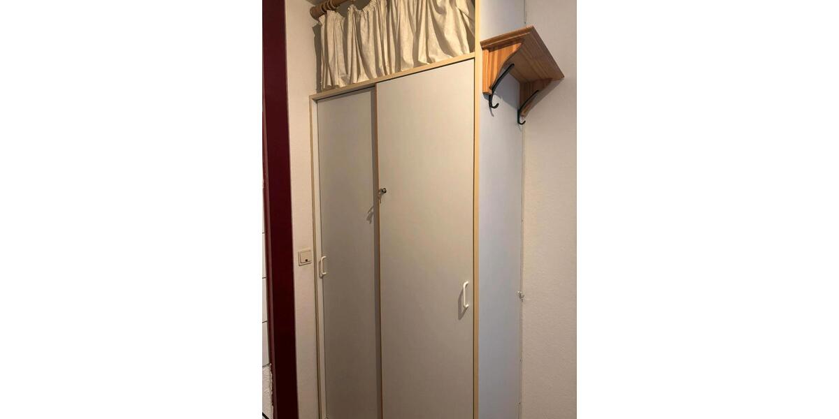 Etagenwohnung Köln Nippes - 1 Zimmer, 31 m&sup2;, 500&euro; | Angebot:25297807