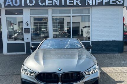 BMW M8 16.200 km 109.900 &euro; Köln 50829