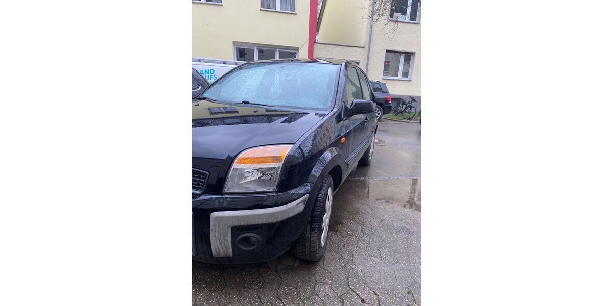 Ford Fusion 260.000 km 1.150 &euro; Düsseldorf 40231