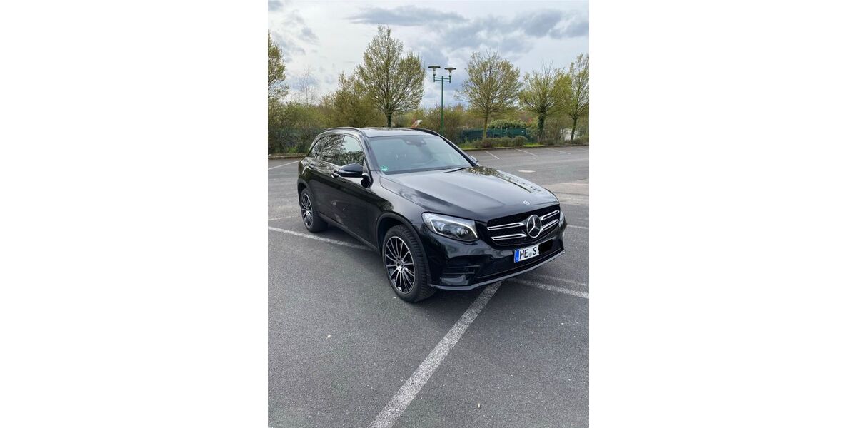 Mercedes-Benz GLC 300 60.600 km 35.900 &euro; Langenfeld 40764