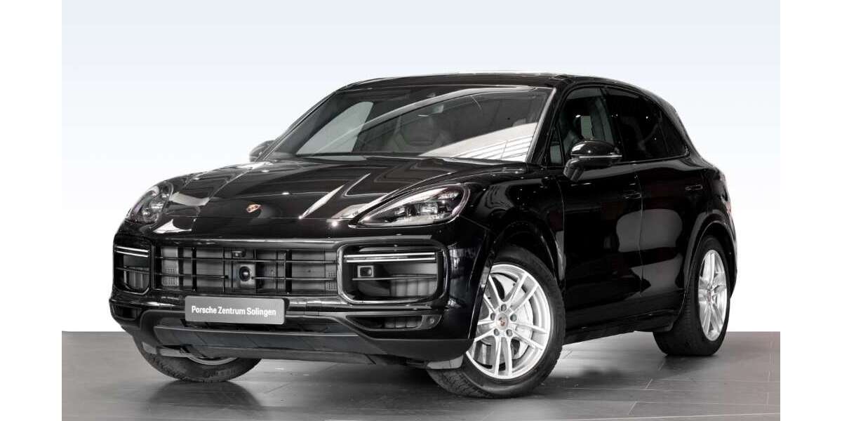 Porsche Cayenne 68.875 km 74.900 &euro; Solingen 42653