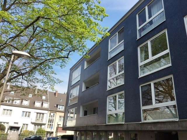 Etagenwohnung Köln Lindenthal - 1 Zimmer, 32 m&sup2;, 810&euro; | Angebot:25743737
