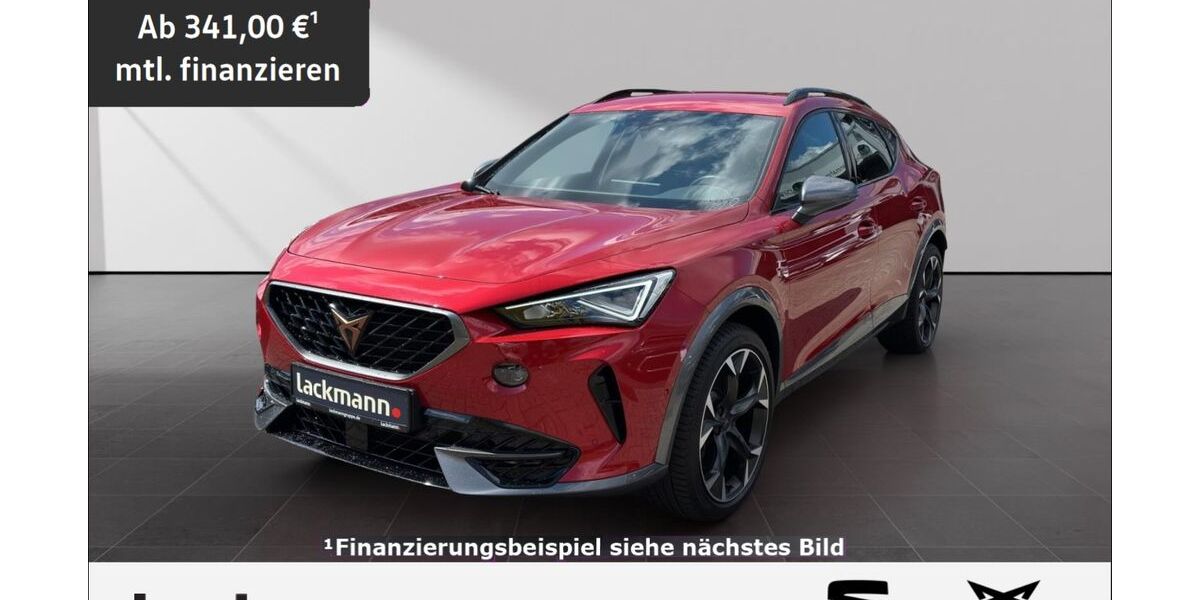 Cupra Formentor 10.200 km 31.990 &euro; Mettmann 40822