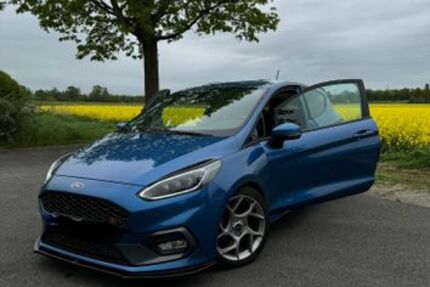 Ford Fiesta 98.000 km 14.000 &euro; Frechen 50226