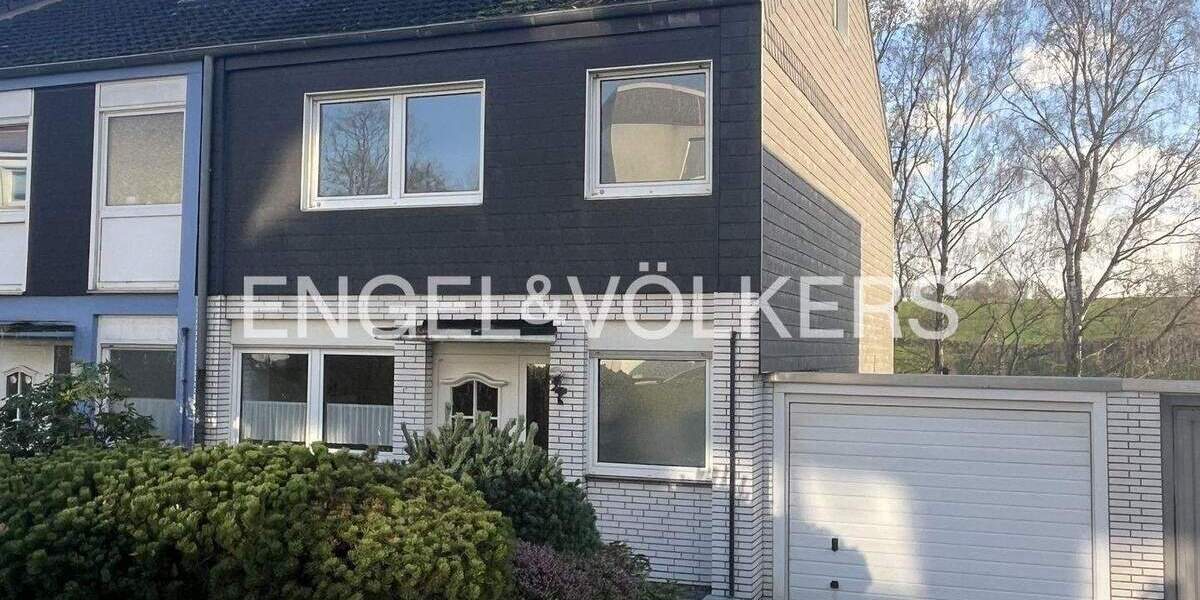 Reihenendhaus Mettmann - 6 Zimmer, 161 m&sup2;, 490.000&euro; | Angebot:25730524