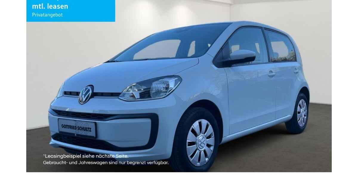 VW up! 61.147 km 11.250 &euro; Solingen 42651