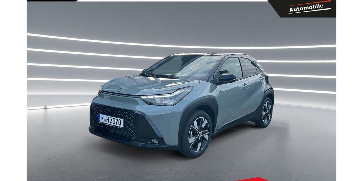 Toyota Aygo (X) 3.700 km 22.990 &euro; Köln 51149