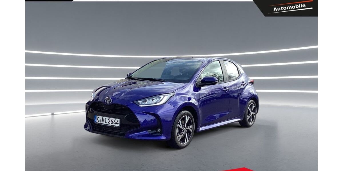 Toyota Yaris 6.900 km 25.490 &euro; Köln 51149