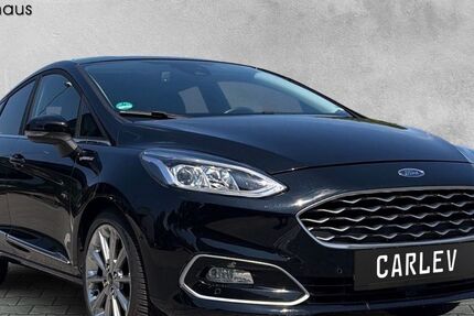 Ford Fiesta 93.890 km 11.490 &euro; Köln - Worringen 50769