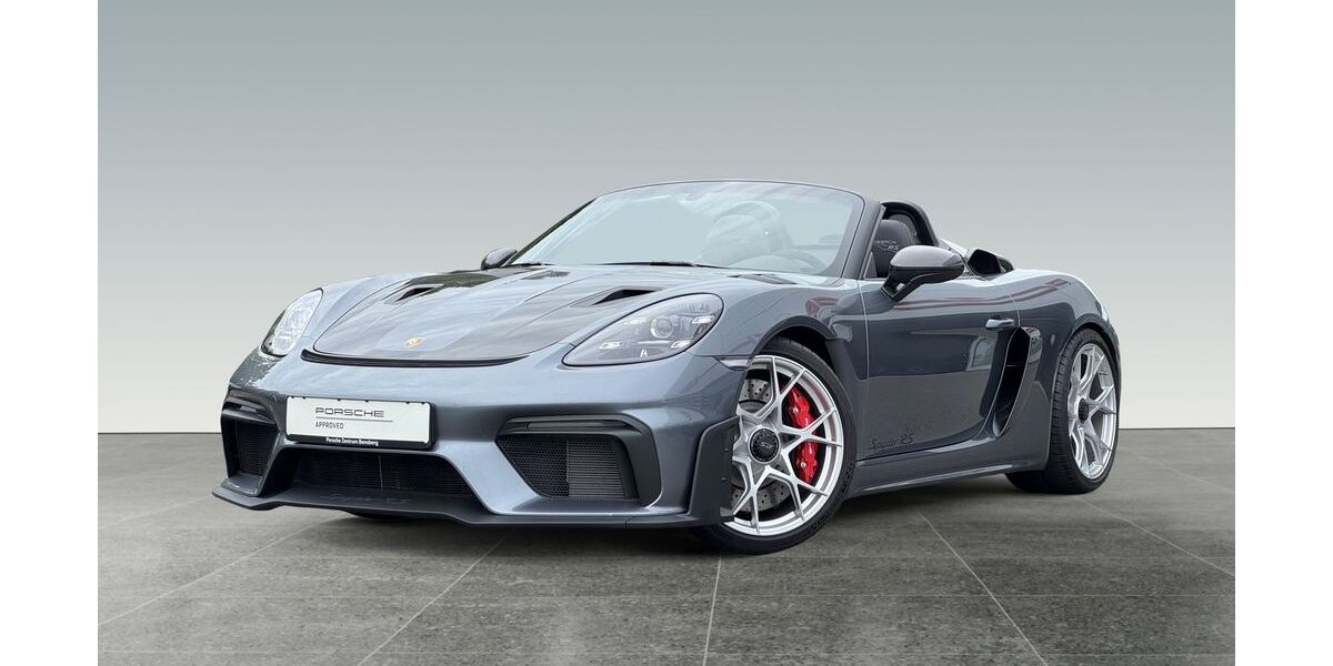 Porsche Boxster 2.400 km 148.900 &euro; Bergisch Gladbach 51429
