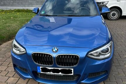 BMW 116 108.000 km 12.000 &euro; Solingen 42655
