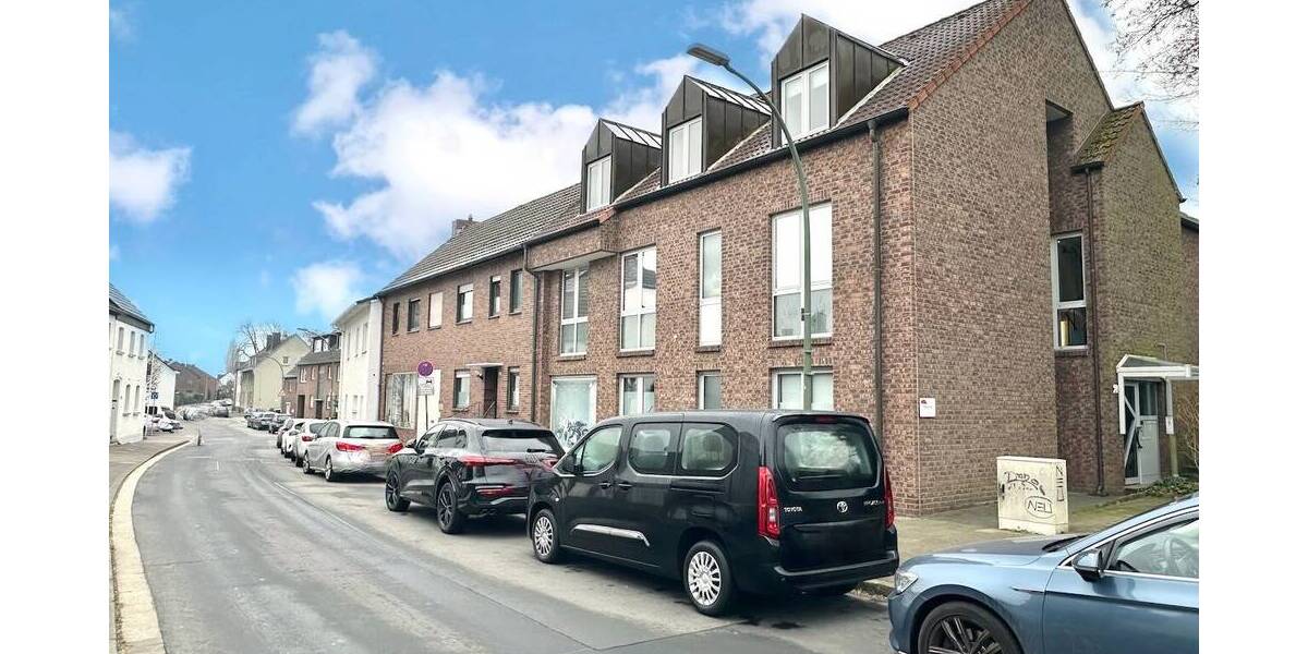 Etagenwohnung Neuss Uedesheim - 3 Zimmer, 94 m&sup2;, 299.000&euro; | Angebot:26657258