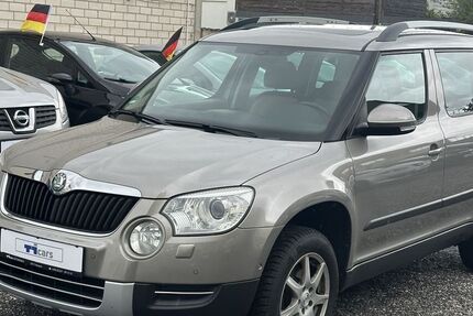 Skoda Yeti 177.000 km 6.500 &euro; Kerpen 50171