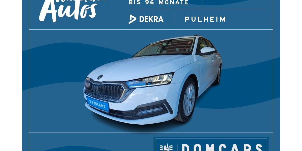 Skoda Octavia 31.250 km 25.499 &euro; Pulheim 50259