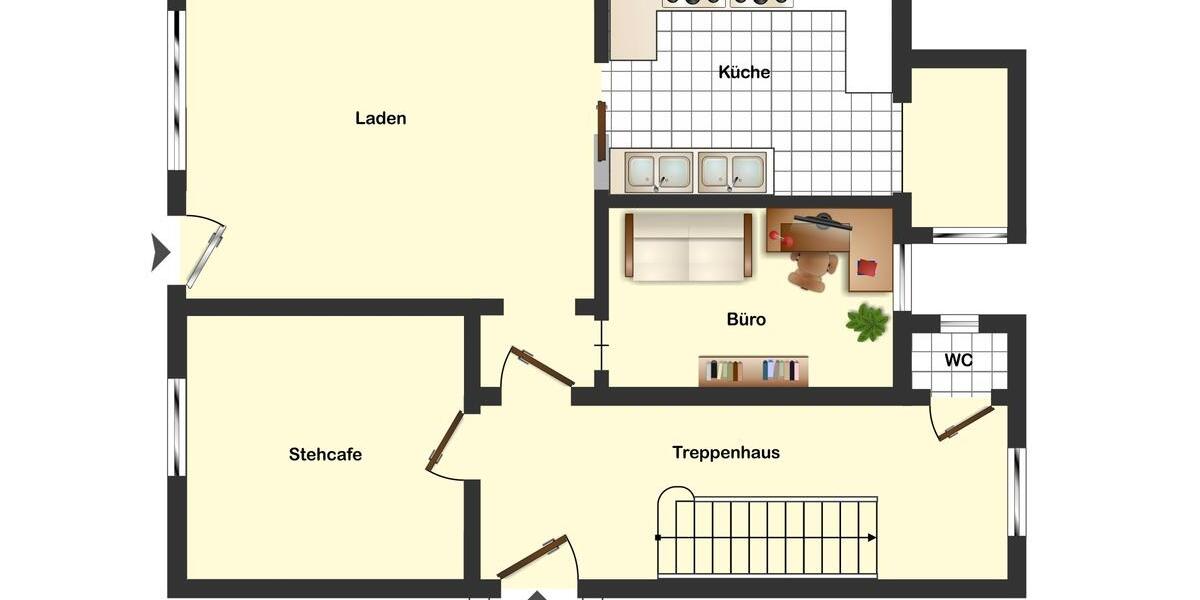 Gewerbeobjekt Erkrath - 970&euro; | Angebot:25876223