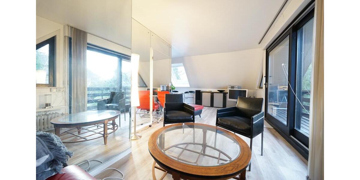 Etagenwohnung Köln Kalk - 2 Zimmer, 60 m&sup2;, 900&euro; | Angebot:25722797