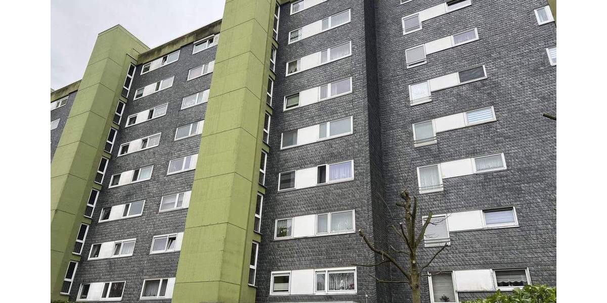 Etagenwohnung Leverkusen Lützenkirchen - 3 Zimmer, 75 m&sup2;, 189.000&euro; | Angebot:25687040