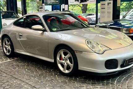 Porsche 996 77.282 km 52.800 &euro; Düsseldorf 40595