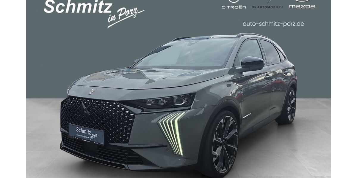 DS Automobiles DS7 (Crossback) 39.995 km 39.990 &euro; Köln 51145