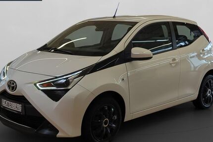 Toyota Aygo (X) 55.950 km 10.190 &euro; Leverkusen 51381