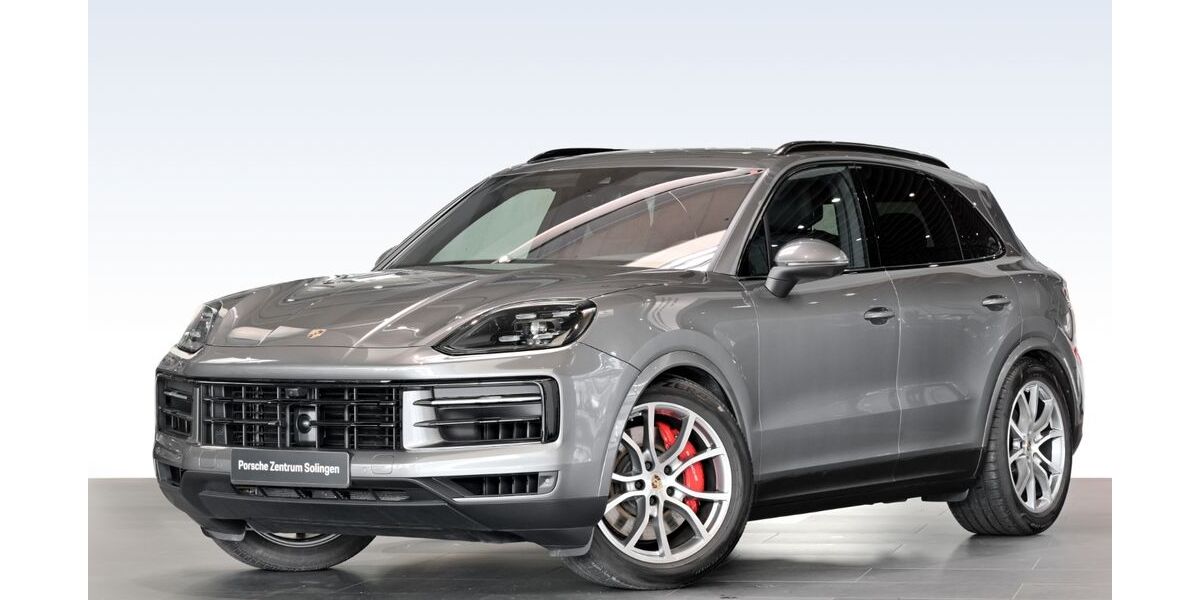 Porsche Cayenne 27.459 km 102.790 &euro; Solingen 42653
